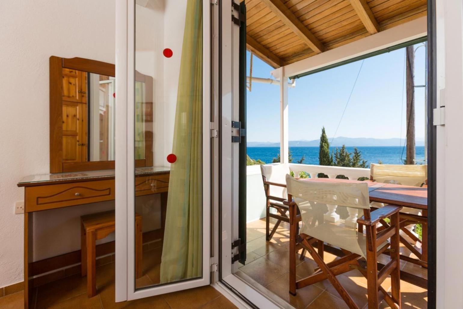 Dolphin Villa 1 Porto Ozias Exterior foto