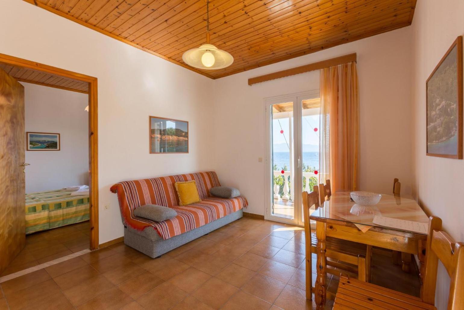 Dolphin Villa 1 Porto Ozias Exterior foto